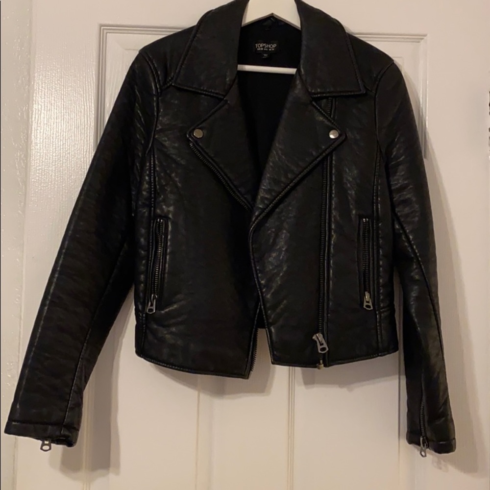 TOPSHOP Moto Jacket